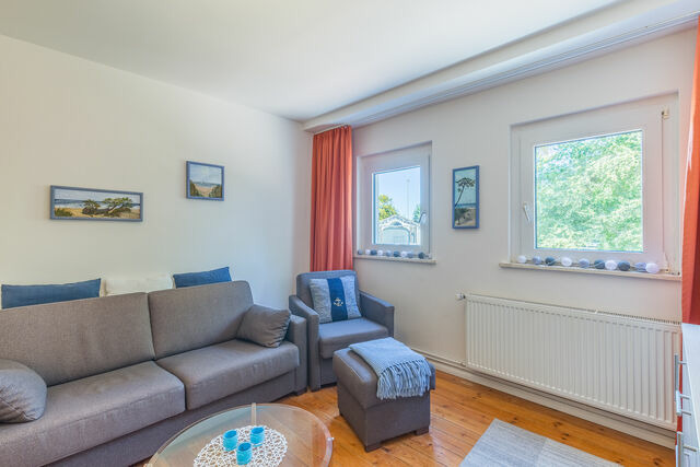 Ferienwohnung in Boltenhagen - Ferienwohnung "Blaues Haus" - Bild 21