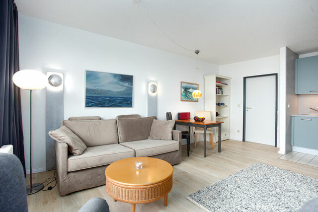 Ferienwohnung in Niendorf/Ostsee - Strandhotel, App. 03 - Bild 3