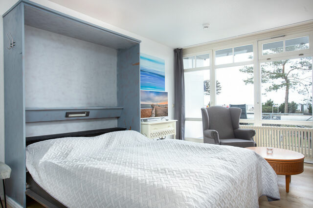 Ferienwohnung in Niendorf/Ostsee - Strandhotel, App. 03 - Bild 4
