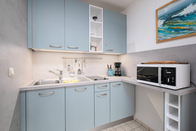 Ferienwohnung in Niendorf/Ostsee - Strandhotel, App. 03 - Bild 5