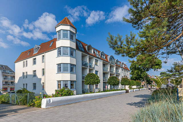 Ferienwohnung in Niendorf/Ostsee - Strandhotel, App. 03 - Bild 7