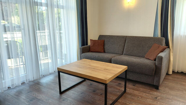 Ferienwohnung in G&ouml;hren - Villa Karina, Whg. 5 - Bild 6