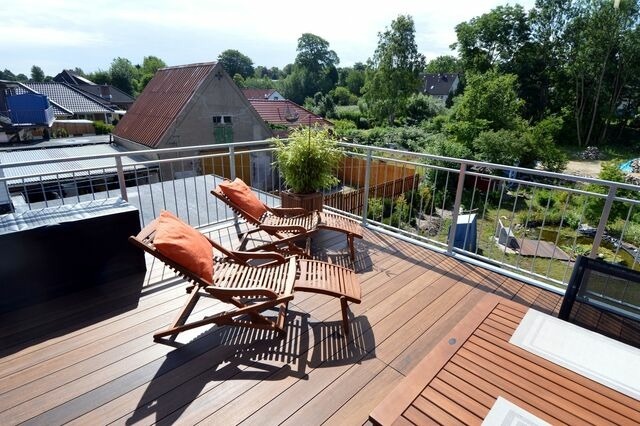 Ferienwohnung in Heiligenhafen - L&uuml;We OG - L&uuml;tjenburger Weg 11 OG - Bild 3