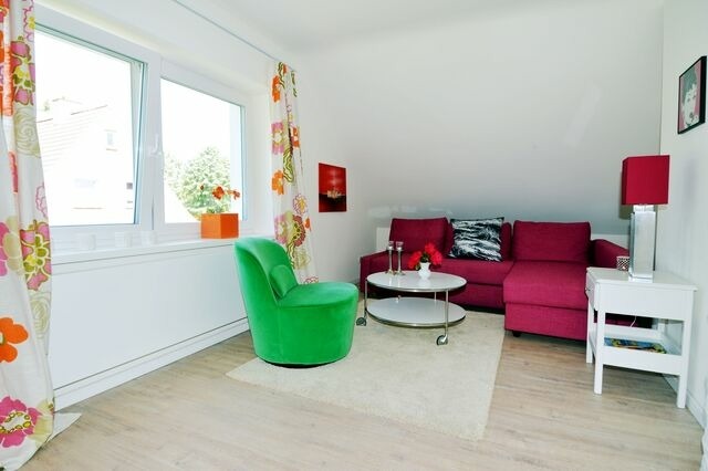 Ferienwohnung in Heiligenhafen - L&uuml;We OG - L&uuml;tjenburger Weg 11 OG - Bild 7