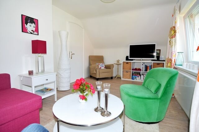 Ferienwohnung in Heiligenhafen - L&uuml;We OG - L&uuml;tjenburger Weg 11 OG - Bild 8