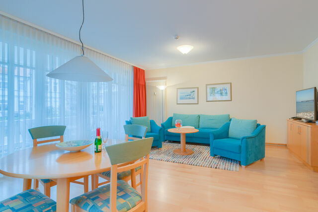Ferienwohnung in Binz - Villa Elfeld 2, Wohnung 717 - Bild 2