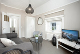 Ferienwohnung in Niendorf/Ostsee - Strandburg Bellevue, Esmeralda - Bild 3