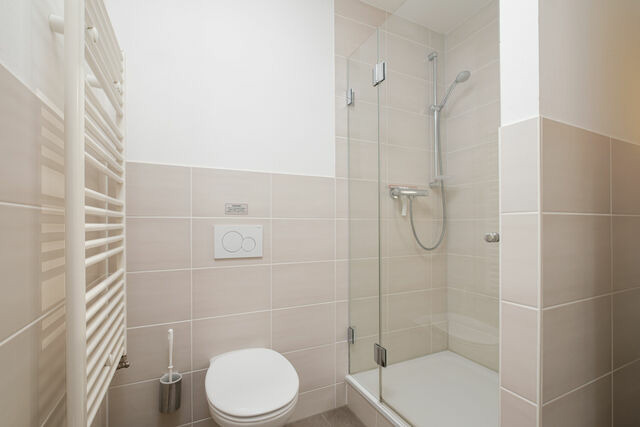 Ferienwohnung in Niendorf/Ostsee - Strandburg Bellevue, Esmeralda - Bild 9
