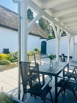 Naturidyll Mariendorf - Ferienwohnung Zickersche Berge