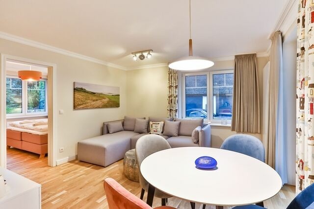 Ferienwohnung in Mariendorf - Naturidyll Mariendorf - Ferienwohnung Zickersche Berge - Bild 4