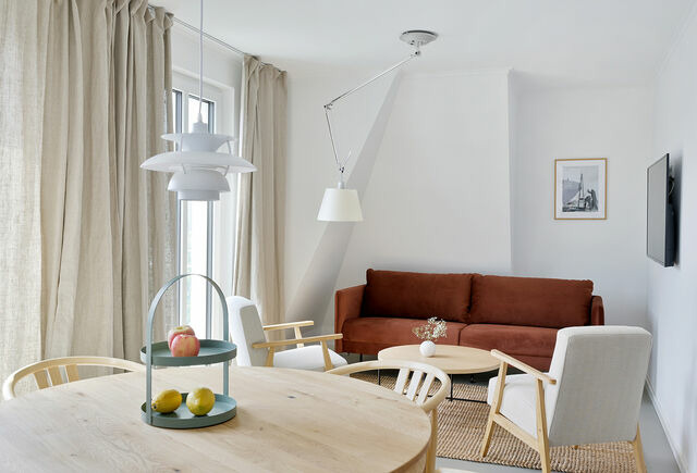 Ferienwohnung in Koserow - KOSI am Meer SECHS - Bild 2