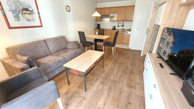 Ferienwohnung in Binz - Binzer Sterne, Whg. 4 - Bild 7