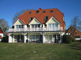 Ferienwohnung in Prerow - Das Gelbe vom Darss 5 - Bild 1