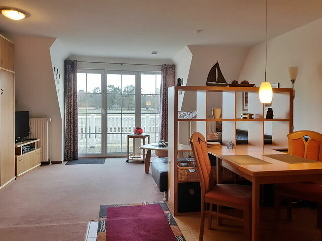 Ferienwohnung in Prerow - Das Gelbe vom Darss 5 - Bild 2