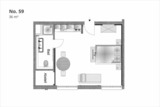 Ferienwohnung in Binz - Min H&uuml;sung - 90624 - Bild 10
