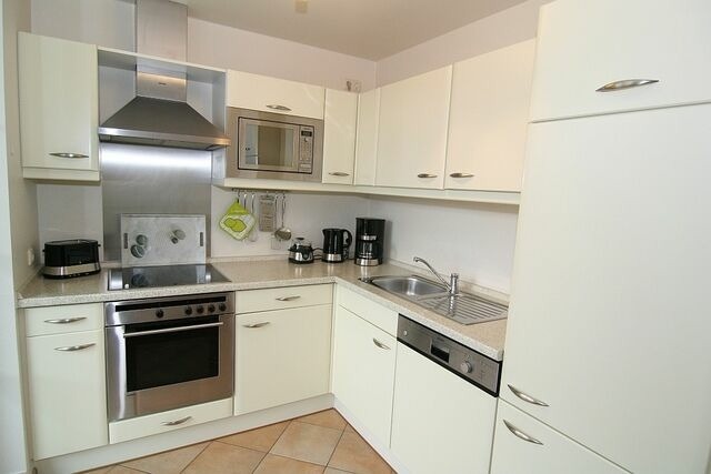 Ferienwohnung in Ostseeheilbad Zingst - Ferienwohnung "Windfl&uuml;chter" Gartenweg 5 - Bild 6