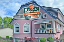 Villa Vivien, Ostsee H&uuml;hnergott App. 3 - Bade- & Erlebniswelt t&auml;glich inklusive