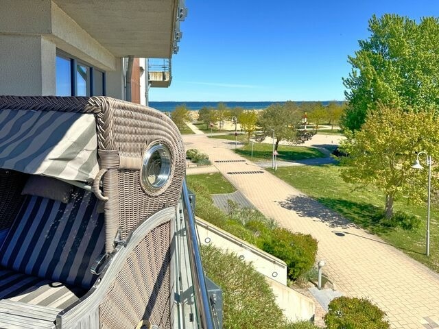 Ferienwohnung in Heiligenhafen - D&uuml;nenkieker - Bild 3