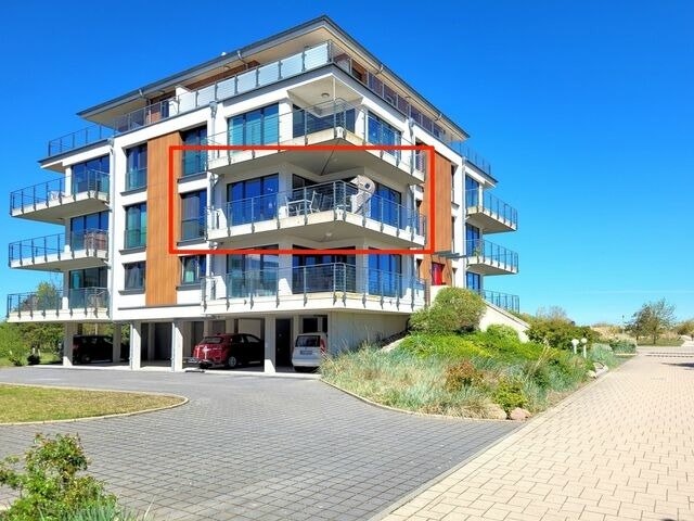 Ferienwohnung in Heiligenhafen - D&uuml;nenkieker - Bild 4