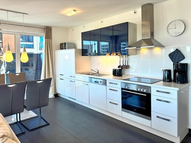 Ferienwohnung in Heiligenhafen - D&uuml;nenkieker - Bild 5