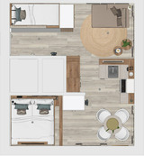 Ferienwohnung in Heiligenhafen - Koje 21 - Bild 15