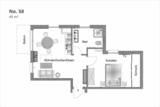 Ferienwohnung in Binz - Min H&uuml;sung - 90623 - Bild 9