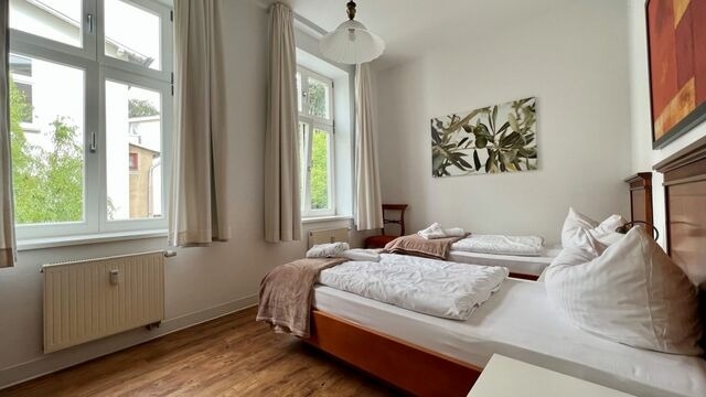 Ferienwohnung in Sellin - Villa Sonneck, App. 15 - Bade- & Erlebniswelt t&auml;glich inklusive - Bild 7