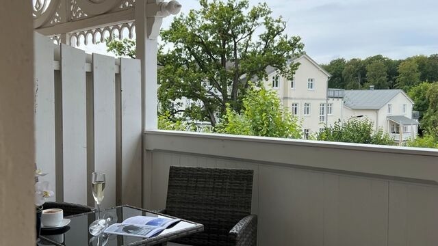Ferienwohnung in Sellin - Villa Sonneck, App. 15 - Bade- & Erlebniswelt t&auml;glich inklusive - Bild 12