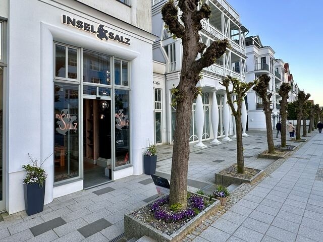 Ferienwohnung in Sellin - Villa Sonneck, App. 15 - Bade- & Erlebniswelt t&auml;glich inklusive - Bild 20
