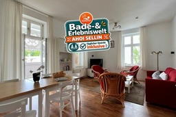 Villa Sonneck, App. 15 - Bade- & Erlebniswelt t&auml;glich inklusive
