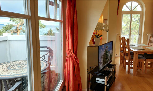 Ferienwohnung in Binz - Villa Aegir, Whg. 12 - Bild 12
