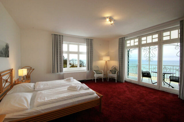 Ferienwohnung in Binz - Villa Bellevue, Whg. 23 - Bild 8