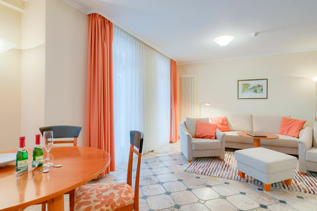 Ferienwohnung in Binz - Villa Seestern, Wohnung 770 - Bild 3
