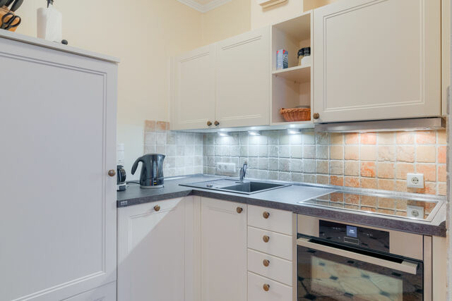 Ferienwohnung in Binz - Villa Seestern, Wohnung 770 - Bild 6