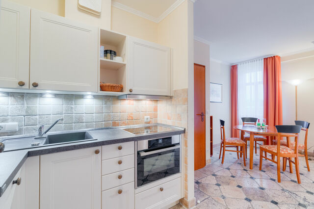 Ferienwohnung in Binz - Villa Seestern, Wohnung 770 - Bild 7
