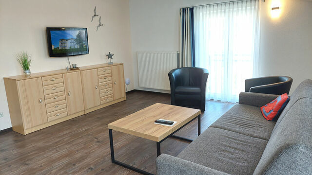 Ferienwohnung in G&ouml;hren - Villa Karina, Whg. 17 - Bild 7