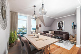 Ferienwohnung in Niendorf/Ostsee - Strandburg Bellevue, Santa Maria - Bild 1