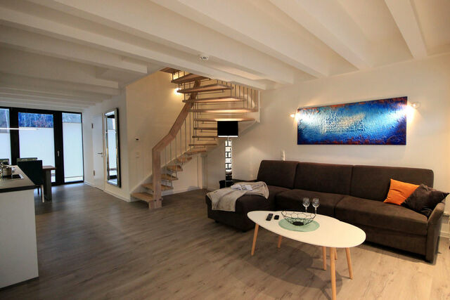 Ferienwohnung in Prora - Haus Arkona, Whg. 2 AusZeit - Bild 4