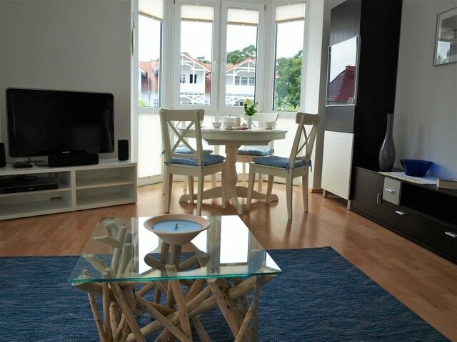 Ferienwohnung in Baabe - Haus Strandstra&szlig;e 10, Whg. 7 - Bild 6