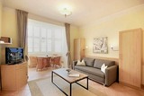Ferienwohnung in Binz - Villa Malepartus, Whg. 1 - Bild 3