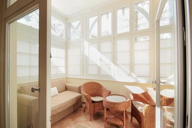 Ferienwohnung in Binz - Villa Malepartus, Whg. 1 - Bild 8