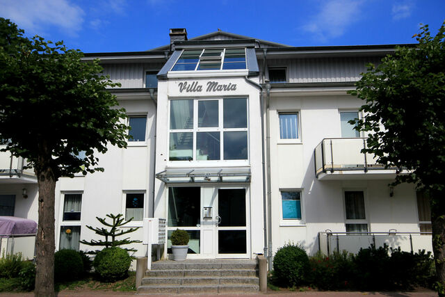 Ferienwohnung in Binz - Villa Maria, Whg. 7 - Bild 2