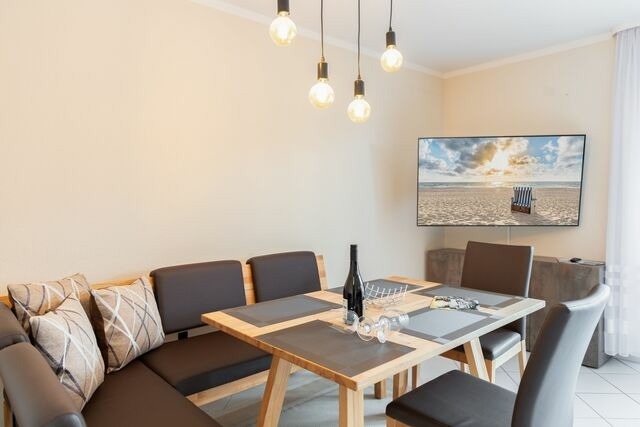 Ferienwohnung in Baabe - Strandurlaub Baabe - Bade- & Erlebniswelt t&auml;glich inklusive - Bild 6