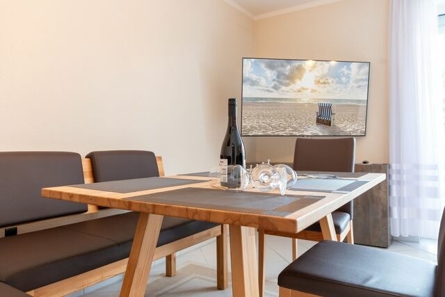 Ferienwohnung in Baabe - Strandurlaub Baabe - Bade- & Erlebniswelt t&auml;glich inklusive - Bild 10