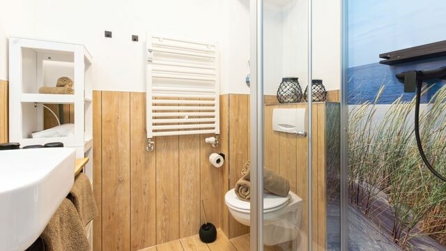 Ferienwohnung in Baabe - Strandurlaub Baabe - Bade- & Erlebniswelt t&auml;glich inklusive - Bild 12