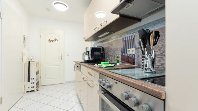 Ferienwohnung in Baabe - Strandurlaub Baabe - Bade- & Erlebniswelt t&auml;glich inklusive - Bild 19
