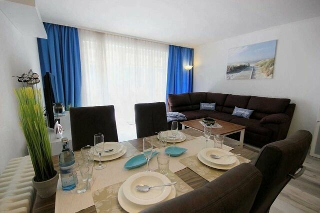 Ferienwohnung in Binz - D&uuml;nenpark Binz, Whg. 104 - Bild 5