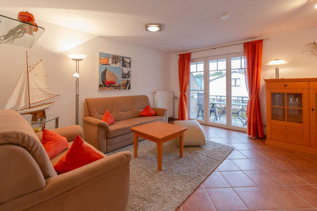 Ferienwohnung in Thiessow - Strandrose - Bade- & Erlebniswelt t&auml;glich inklusive - Bild 4