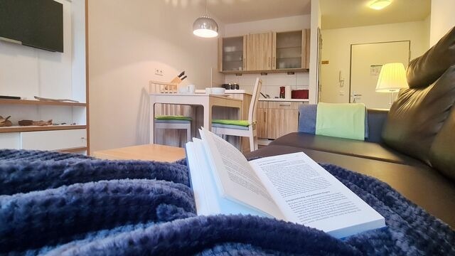Ferienwohnung in Baabe - Sonnensegler - Bade- & Erlebniswelt t&auml;glich inklusive - Bild 11