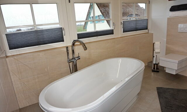 Ferienhaus in Zierow - Reethaus "Godewind" - Bild 23